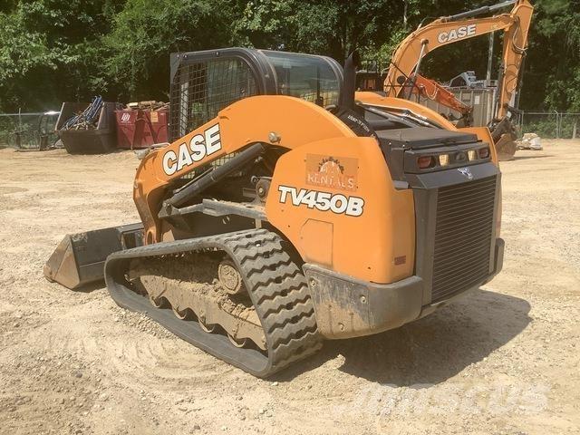 CASE TV450B Schrankladers