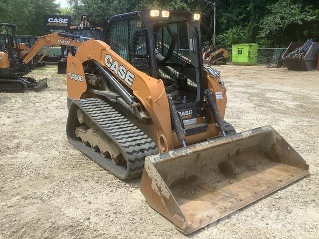 CASE TV450B Schrankladers
