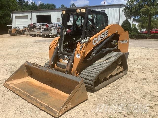 CASE TV450B Schrankladers