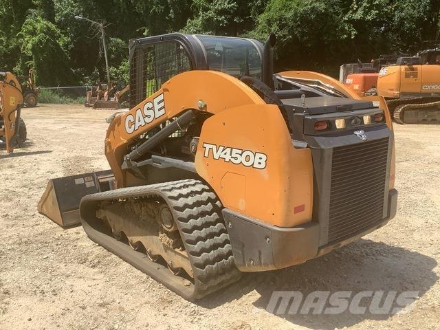 CASE TV450B Schrankladers