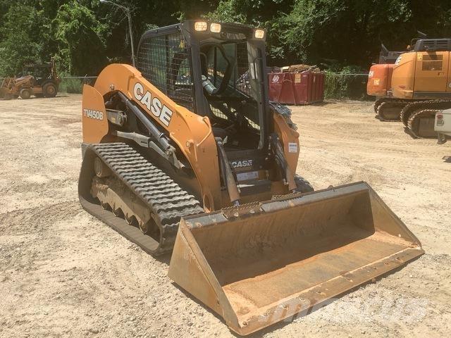 CASE TV450B Schrankladers