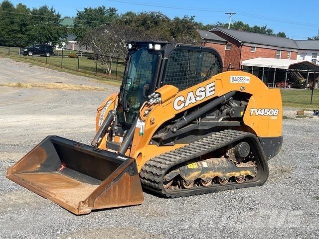 CASE TV450B Schrankladers