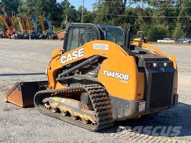CASE TV450B Schrankladers