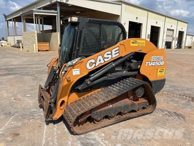 CASE TV450B Schrankladers