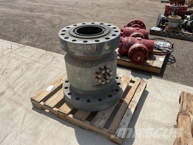  Casing Head Bouw - Overige