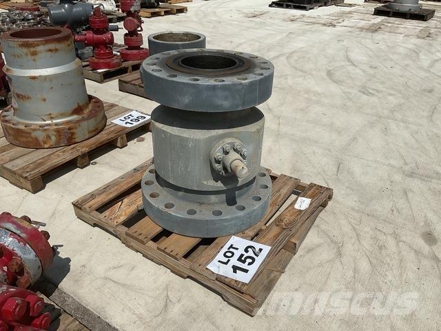  Casing Head Bouw - Overige