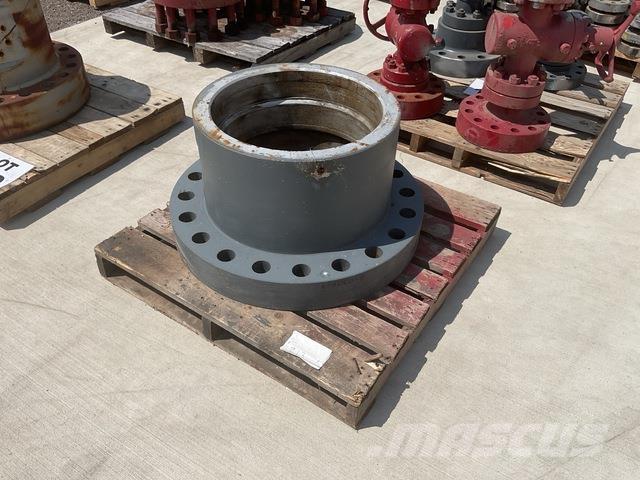  Casing Head Bouw - Overige