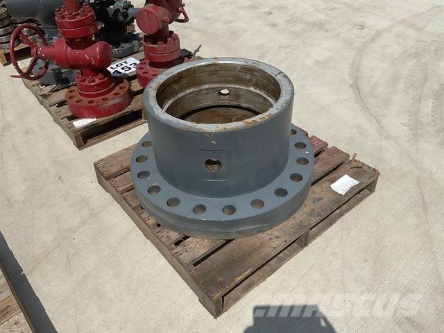  Casing Head Bouw - Overige