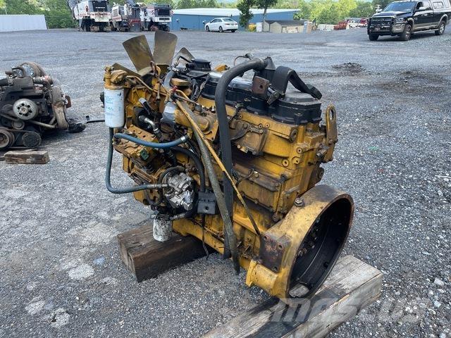CAT  Motoren