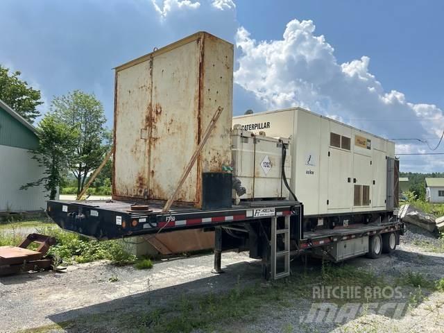 CAT  Diesel generatoren
