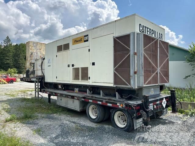 CAT  Diesel generatoren