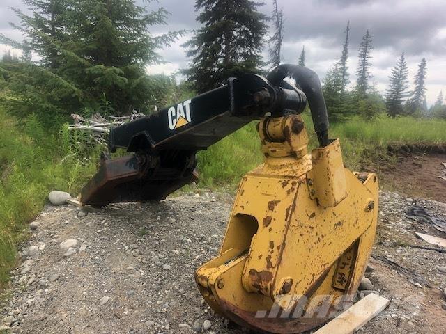 CAT  Grijpers