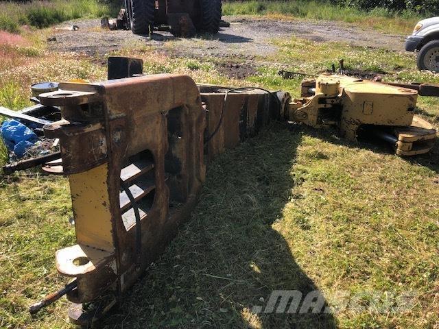 CAT  Grijpers