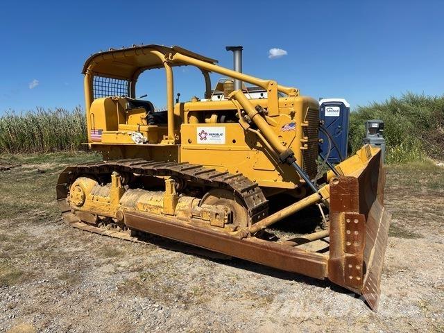 CAT  Rupsdozers