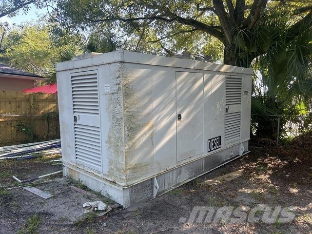 CAT  Diesel generatoren
