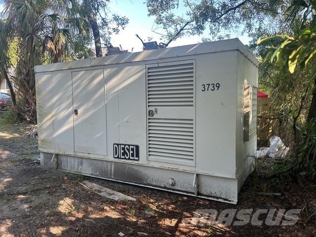 CAT  Diesel generatoren