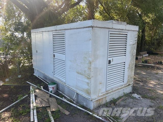 CAT  Diesel generatoren