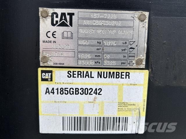 CAT  Bouw - Overige