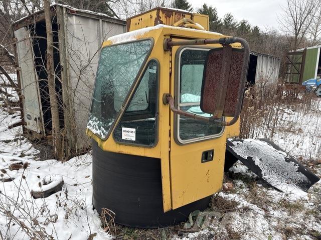 CAT  Cabine en interieur