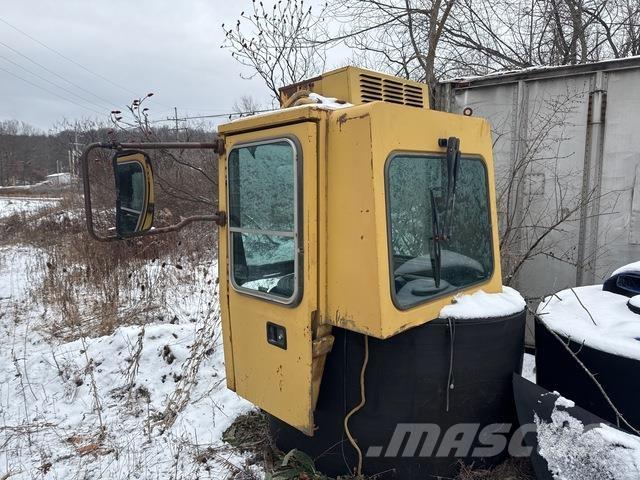 CAT  Cabine en interieur