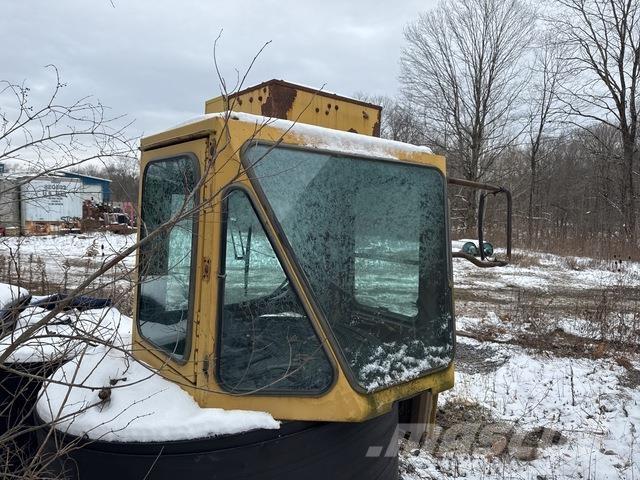 CAT  Cabine en interieur