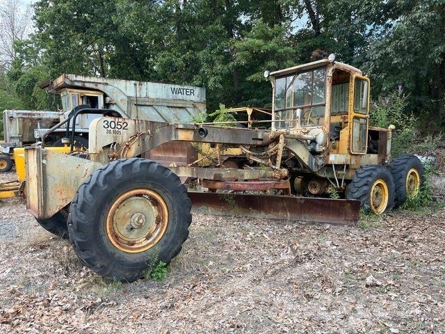 CAT 12E Graders