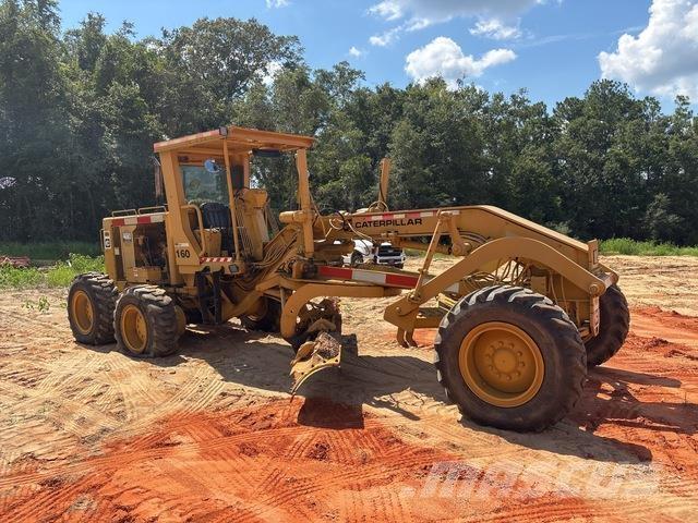 CAT 12G Graders