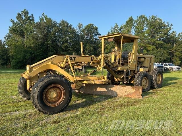 CAT 12G Graders
