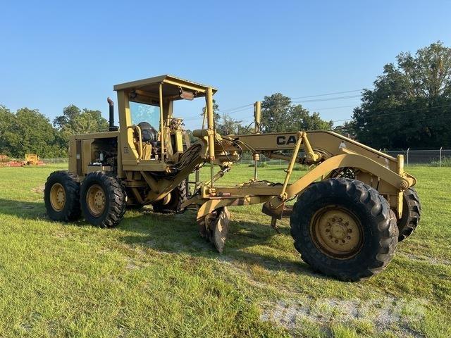CAT 12G Graders