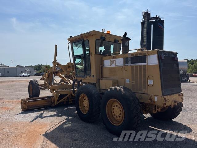 CAT 12H Graders