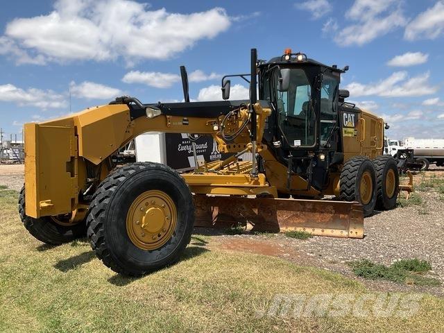 CAT 12M3 AWD Graders