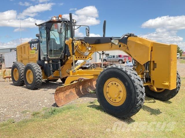 CAT 12M3 AWD Graders