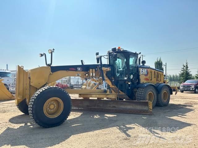CAT 14 Graders