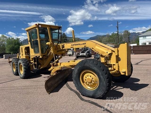 CAT 140G Graders