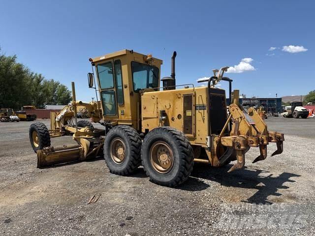 CAT 140G Graders