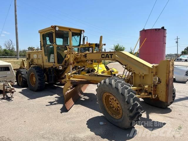 CAT 140G Graders