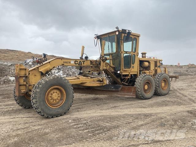 CAT 140G Graders