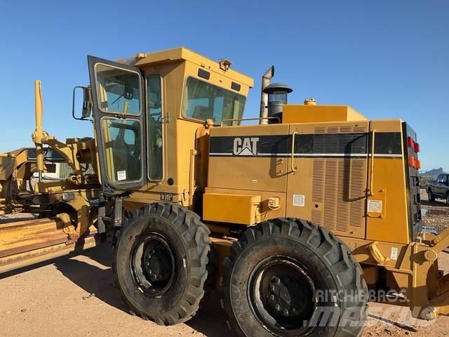 CAT 140H Graders