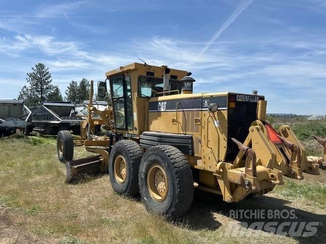 CAT 140H Graders