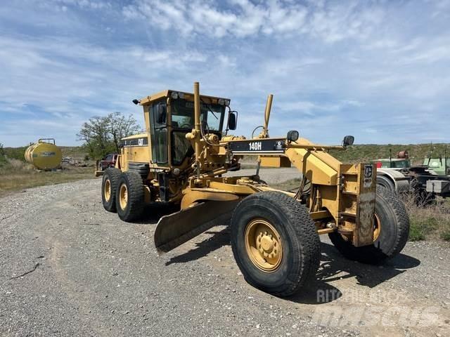 CAT 140H Graders