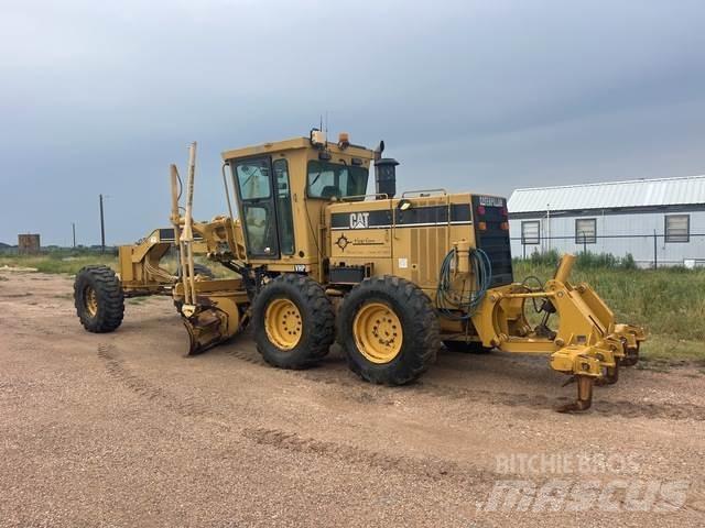 CAT 140H Graders