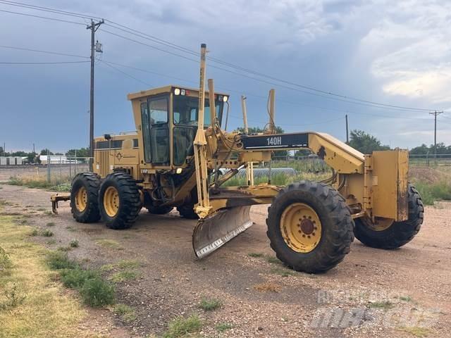 CAT 140H Graders