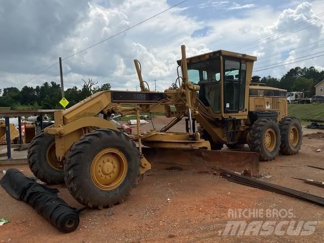 CAT 140H Graders