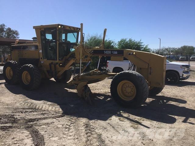CAT 140H VHP Graders