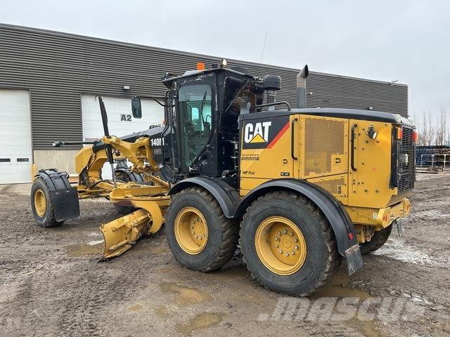 CAT 140M Graders
