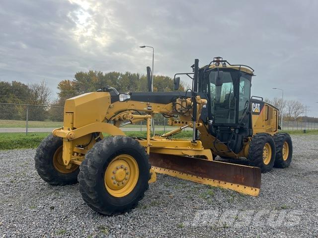 CAT 140M VHP Graders