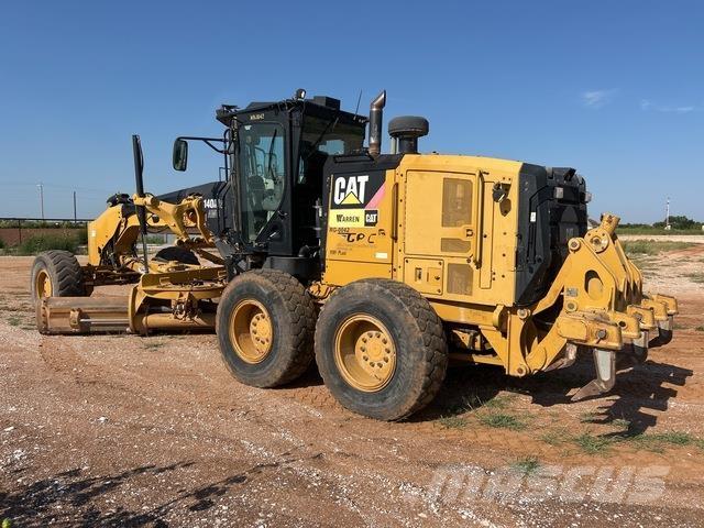 CAT 140M2 AWD Graders