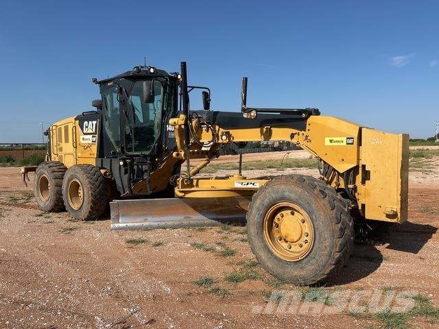 CAT 140M2 AWD Graders