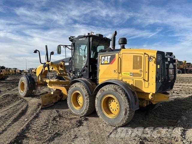 CAT 140M3 Graders