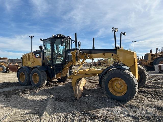 CAT 140M3 Graders